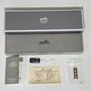 Used HERMES CL3.24 Belt 4-frame Box *Body Not Included KG110