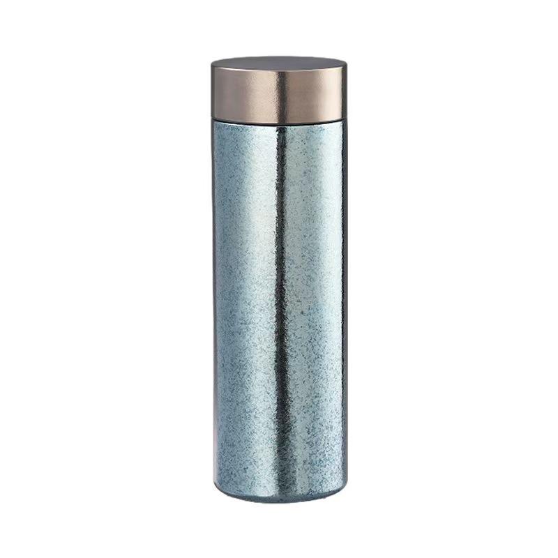 Lightweight Antibacterial Titanium Thermos Cup - Corrosion Resistant & Leakproof, Ideal for Mother & Baby