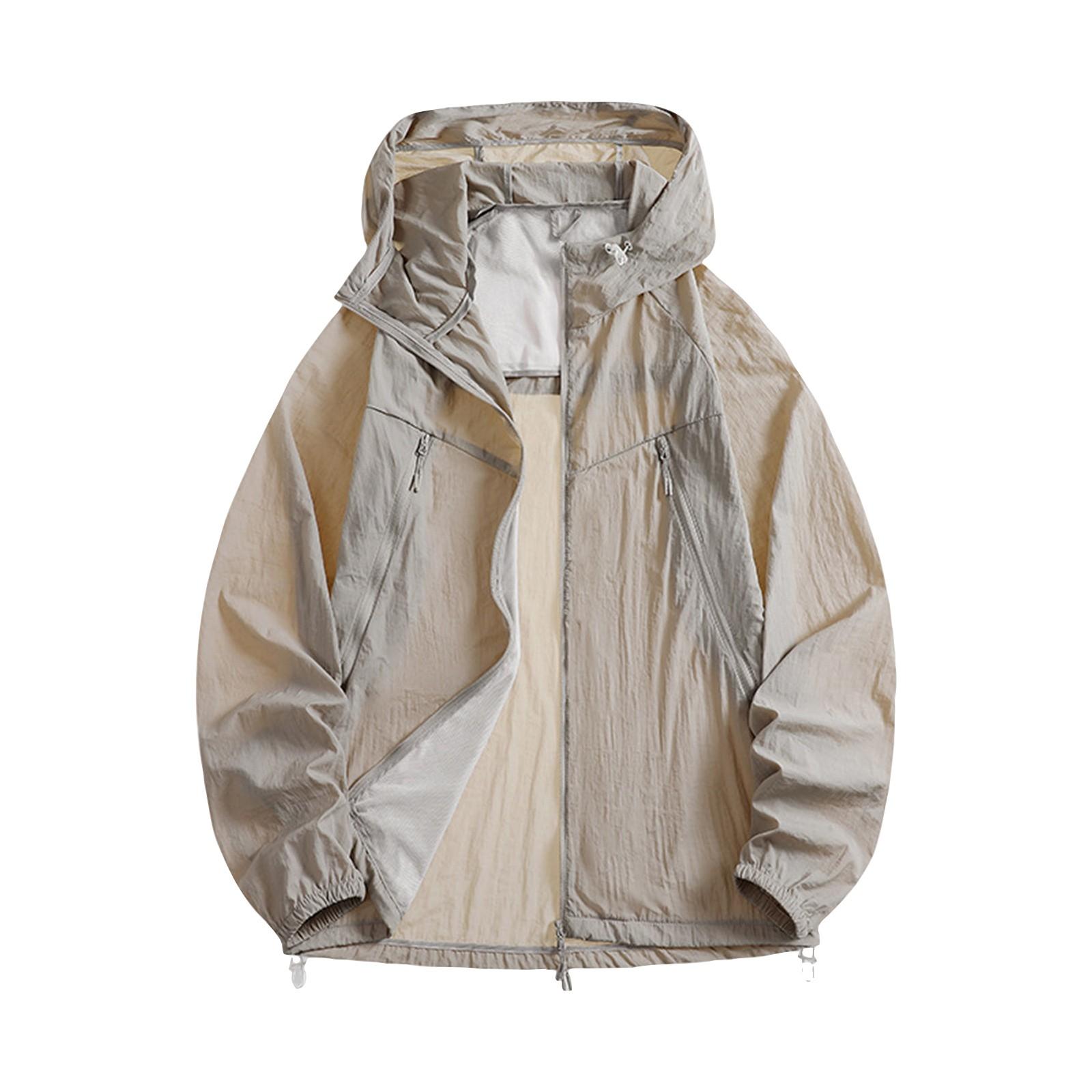 

Мужская и женская летняя спортивная уличная легкая дышащая анти-ультрафиолетовая одежда для пар с защитой от солнца XS