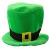 Irish Polyester Hat, Suitable for Family Holiday Parties, Durable and Breathable Fabric
