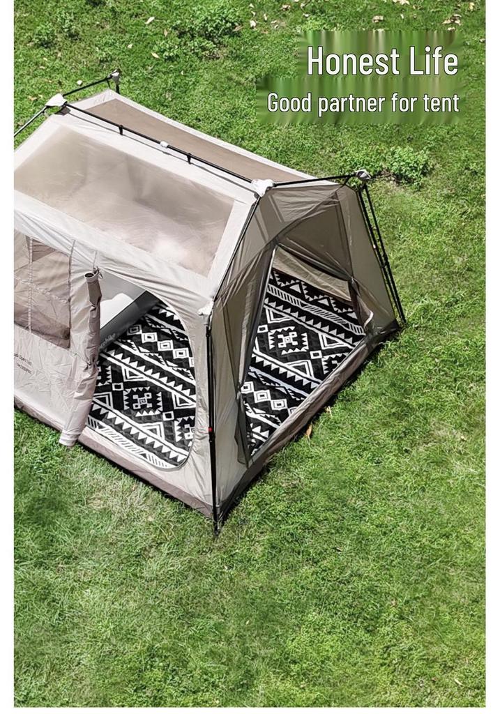 Villa Picnic 6D Moisture-proof Outdoor Camping Mat for Tent