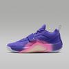 Men's Sneakers Tatum 5 Low-top Basketball Shoes Men's Purple Pink