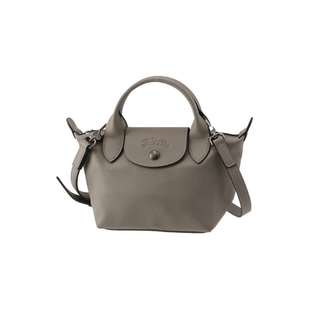 LONGCHAMP Le Pliage Xtra Cow Leather
