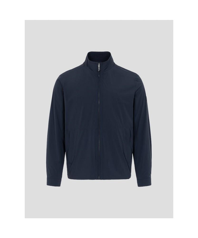 Beanpole Golf Men'S Fleece-Lined Jumper - Navy