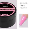 Patch Gel per Estensione Unghie - Adesivo Forte, Non Si Attacca alle Mani