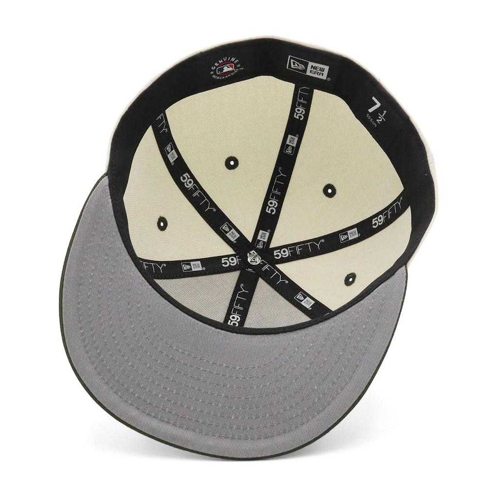 NEW ERA Cap 59FIFTY New York Yankees 2Tone Under Visor 15366534 NER37C8254