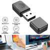 USB Bluetooth 5.3 Adaptér Vysílač Přijímač Zvukový Bluetooth Bezdrátový USB Adaptér Bez Ovladačů pro Počítač PC Laptop