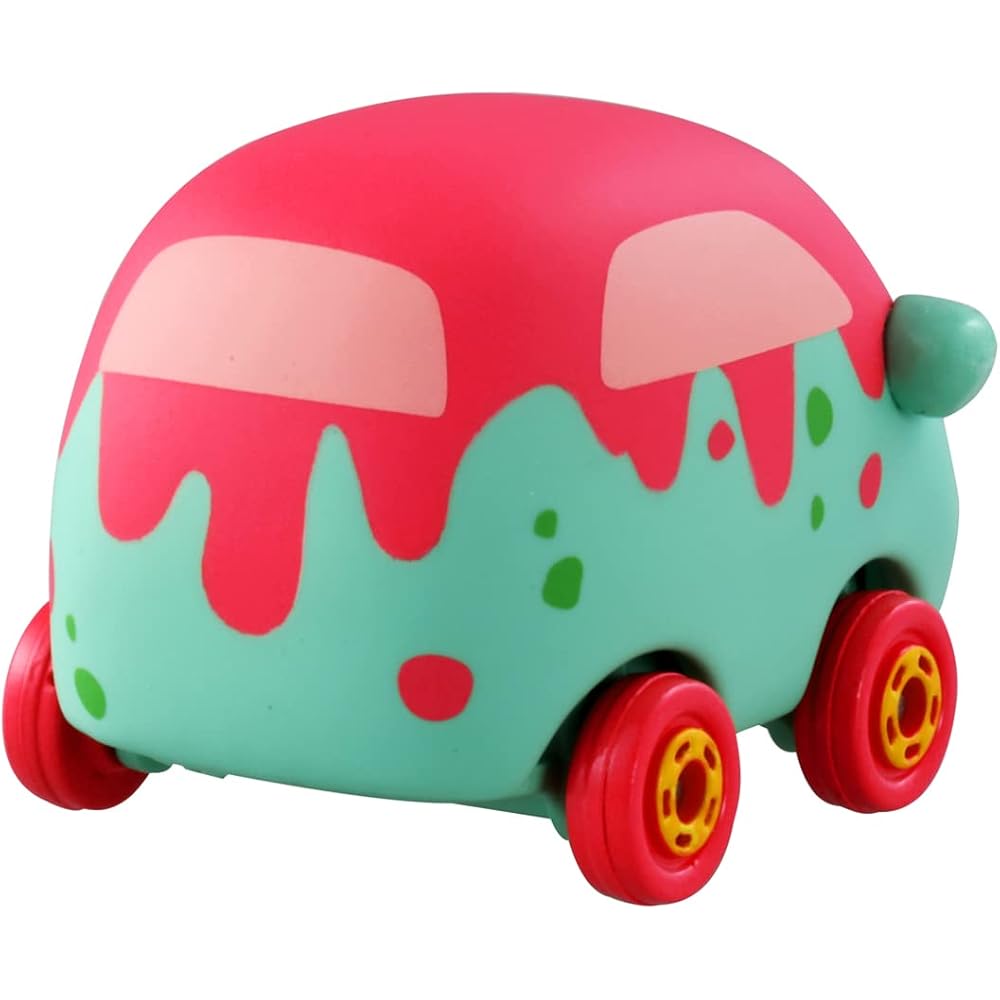 Takara Tomy Dream Tomica SP Morcar 06 Zombie Shiro Mo Diecast Toy Car 1:64 Scale