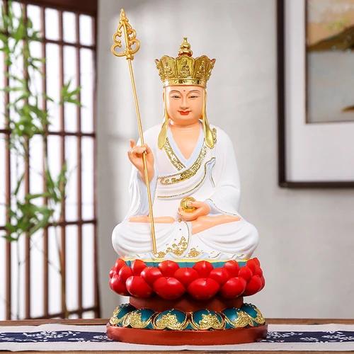 

Домашняя обстановка из статуй Будды, поделки из смолы, предметы декора для дома, декоративные элементы фэн-шуй от короля Тибета Бодхисаттвы
