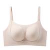 Women S Push Up Bra No Wire Seamless Sports Bra For Small Chest