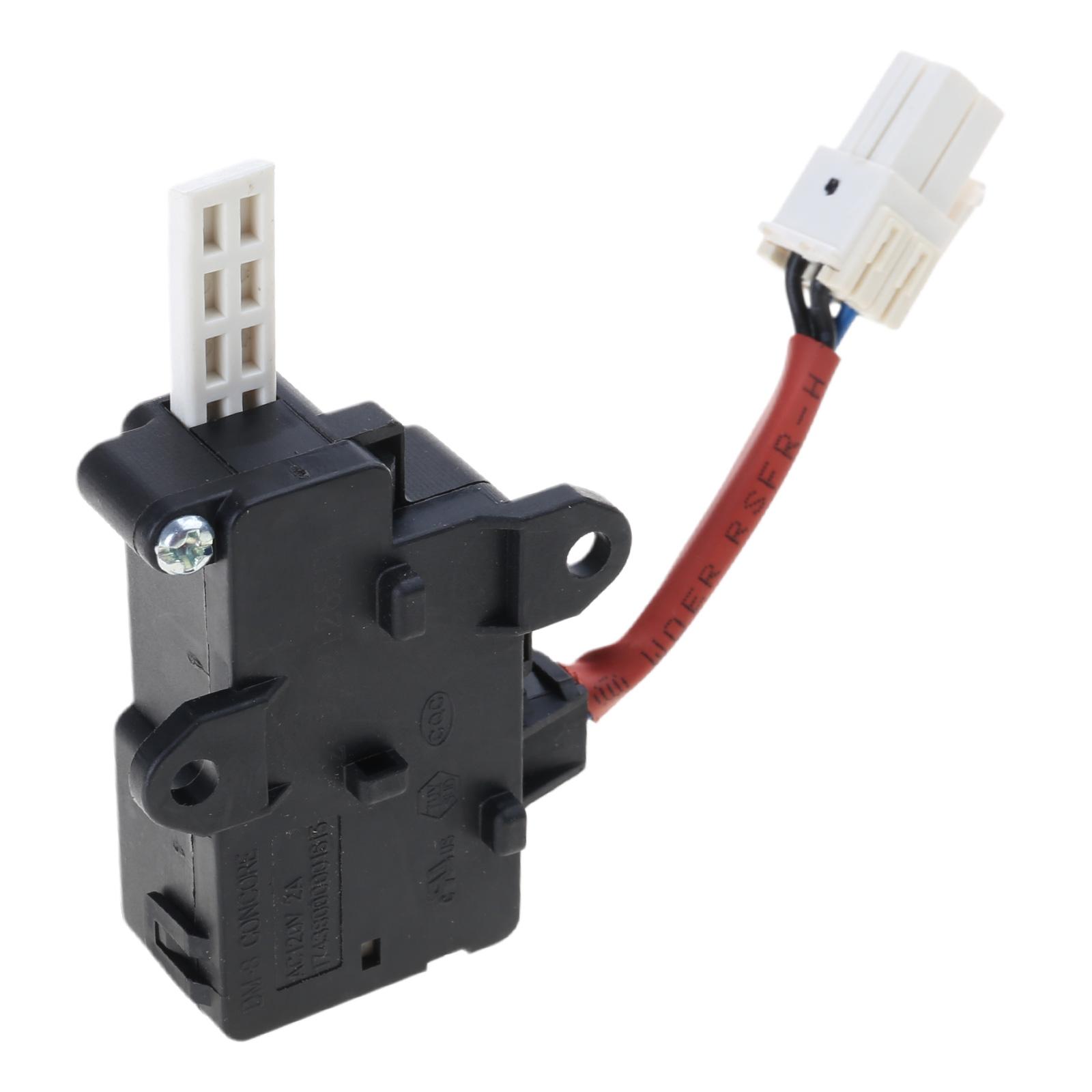 

5304511338 Выключатель блокировки двери стиральной машины в сборе Замена 17438000001615 120В 4584280 AP6261624 DLSE5