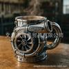 Turbocharger Mug Turbocharger Mugv8 Engine Craft Resin Mug