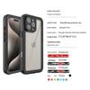 Red Pepper Waterproof & Drop-Proof Case for iPhone 16 Pro Max