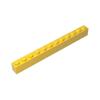 10PCS 6112 DIY Building Blocks 1x12 Dots Thick Figures Bricks Educational Creative Compatible With Brands Toys for Children