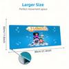 Steven Universo Color Mouse Pad Large Gaming Table Cushion Non-slip Laptop Tablet Big Mousepad XXL Mat Mini PC Playmat With Lock Edge
