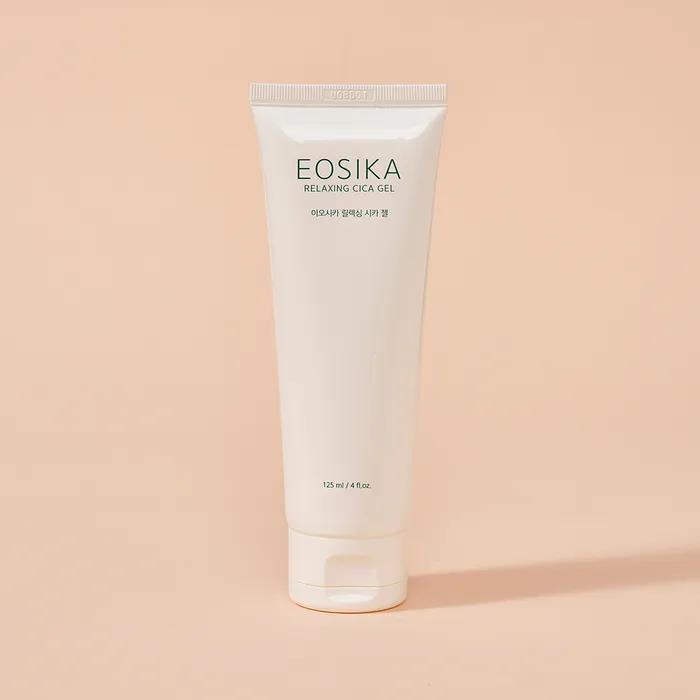 [Ioshika]_Relaxing Cica Gel 125ml