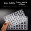 Commercial 96-Grid Large Ice Cube Trays
