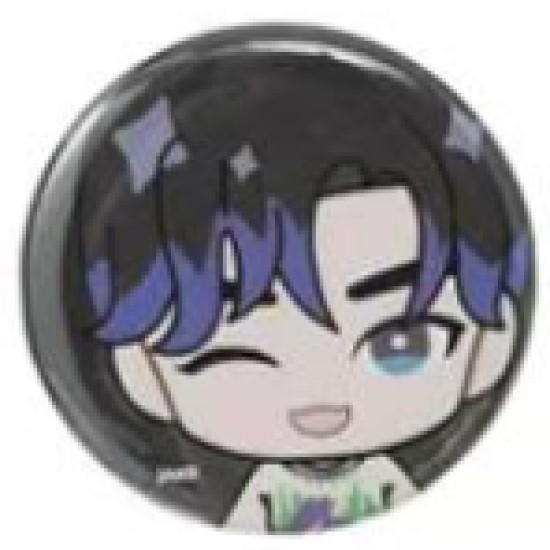 ENHYPEN X MINISO -Character Button Badge