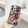 Supernatural Collage Phone Case For iPhone 17 Air 16 15 14 11 12 13 Pro  MAX Plus coque Cover Shell