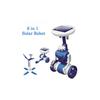 Powered 6in1 Solar Diy Assembly Toy Plastic Puzzle Kit For Learning Childrens