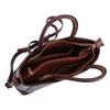 Vegetable Tanned Leather Women's Bag New Simple All-matching Genuine Handbag Commuting Tote Single Shoulder Diagonal
