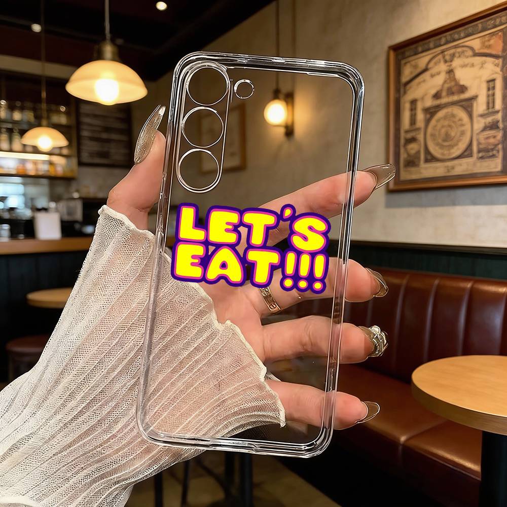 

Five Nights At-Freddys Phone Case For Samsung Galaxy A71,A70,A52,A51,A40,A30 Transparent Cover Samsung a30 a20