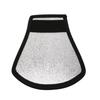 Travel-Friendly Flash Diffuser – Collapsible Silver Softbox with Carrying Case for On-Location Shoots