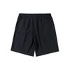 Li Ning Training Series Fitness Lightweight Quick-Dry Running Five-Point Casual Shorts Men Shorts Black AKSP831-5