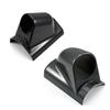 Right 60mm Car Gauge Pod Universal Black/Carbon Color Single Double Triple Car Meters Holder for Right Drive Car for 60mm Gauges