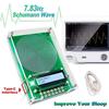 Adjustable 0.1Hz-30kHz Range 7.83Hz Resonance Portable Travel Friendly