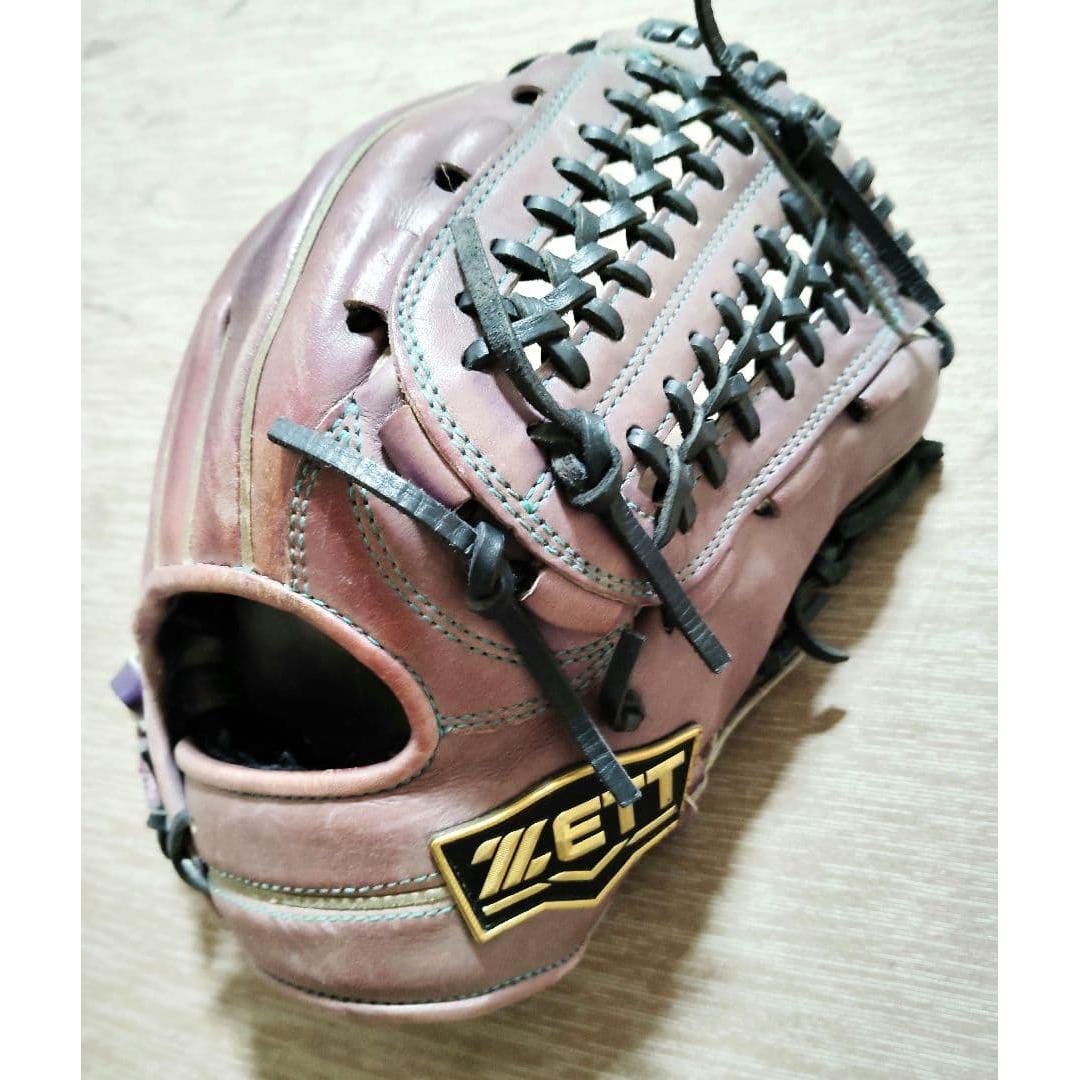Used Same-day shipping Z Neo Status General Softball Infielder Gloves