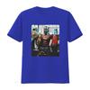 Terrence Crawford Heavy Cotton T Shirt vintage Washed fashion Breathable Slightly Stretched Versatile graphic Soft Casual