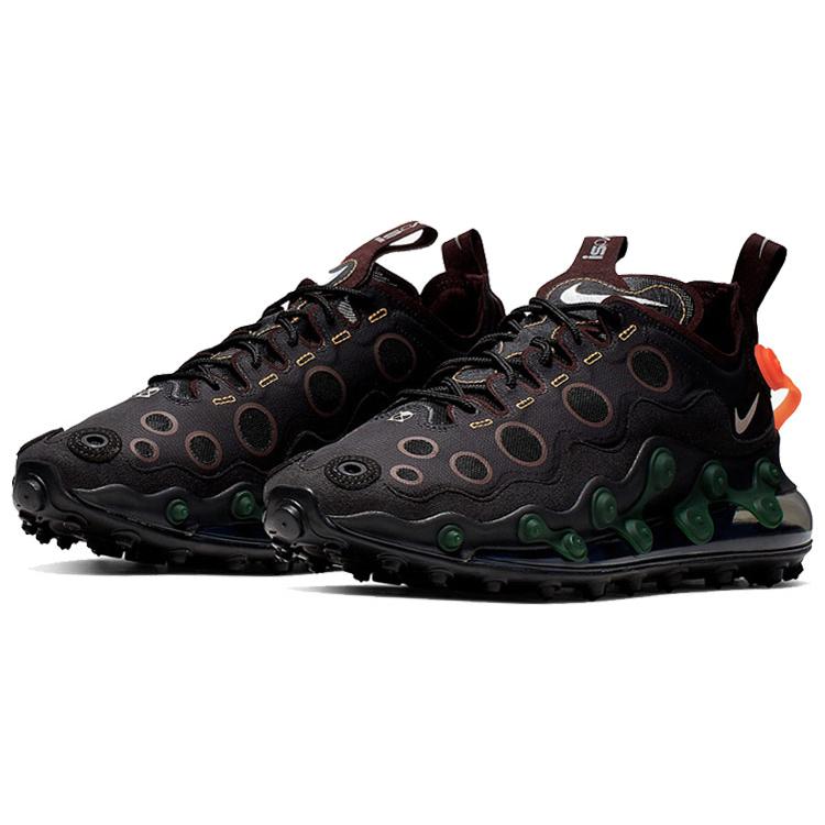 Nike Air Max 720 Ispa Black Reflect Silver