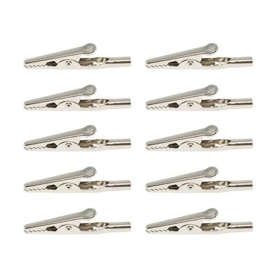 Koncovky, svorky a další – Krokosvorky