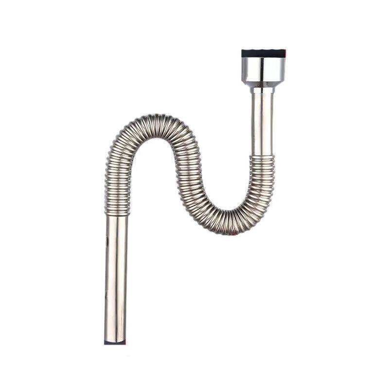 Stainless Steel Urinal Drain Pipe
