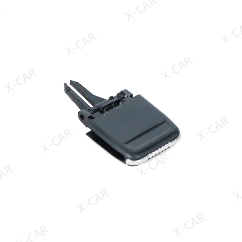Car Front Dashboard Rear Air Conditioner Outlet A/C Air Conditioning Vents Tab Clip Pick For Porsche Cayenne 2010 2011 2012-2017