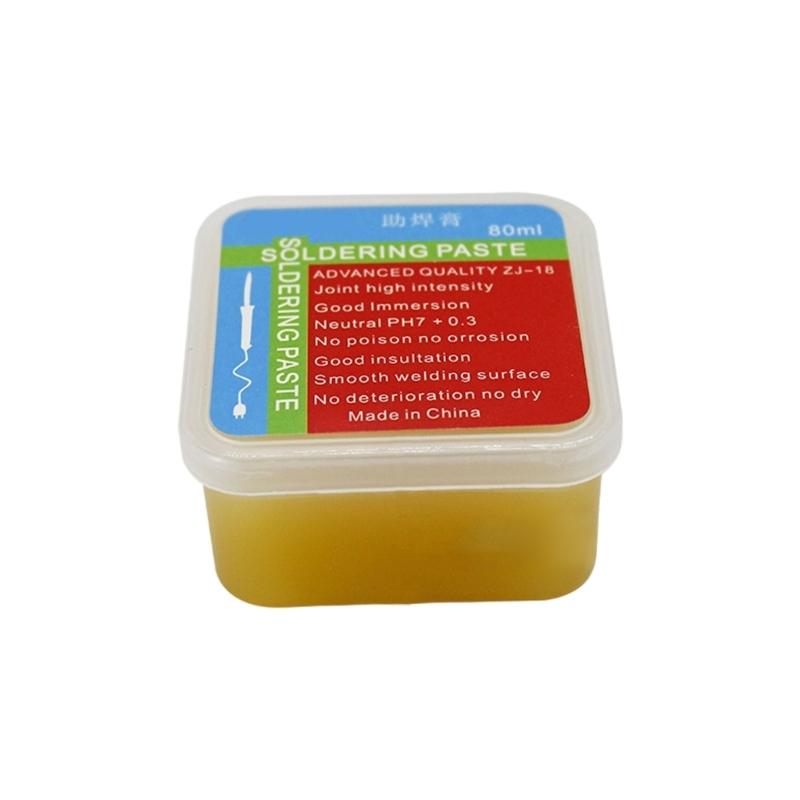 

Solder Rosin Flux Pastes for Quality Joints in Electronics Phone Computer Hardware Maintenance Environmental Compliance