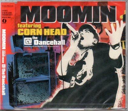 

CD MOOMIN - @ The Dancehall KSC2382PROMO Neosite 2001 Japan ObiRap & Hip-Hop/R&B Used