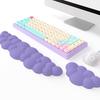Cloud Wrist Rest for Computer Keypad Arm Wrist Rest Base Extended Rest Ergonomic Memory Foam for Keypad Mouse Typing