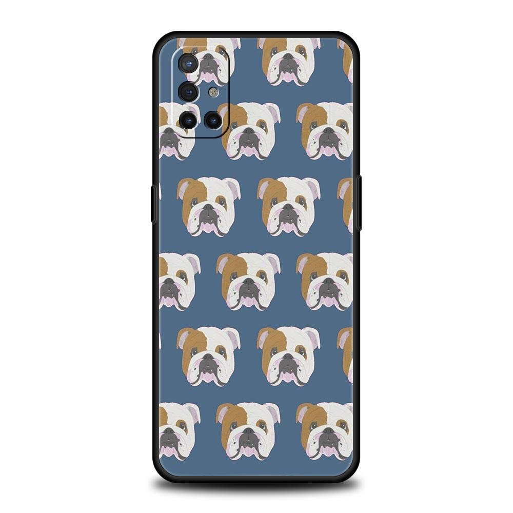 French Bulldog Dog Pet Phone Case For OnePlus 13 12 11 10 9 8 7T Pro 13R 12R 10R 9RT 8T Nord N200 N30 2T CE 2 3 5G Lite Cover
