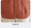 Stylish Spring Hooded Cardigan for Middle-Aged and Elderly Women: Short, Fashionable Outerwear for Spring and Autumn