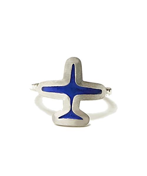 Bonbeau Color Airplane Ring (Type A)