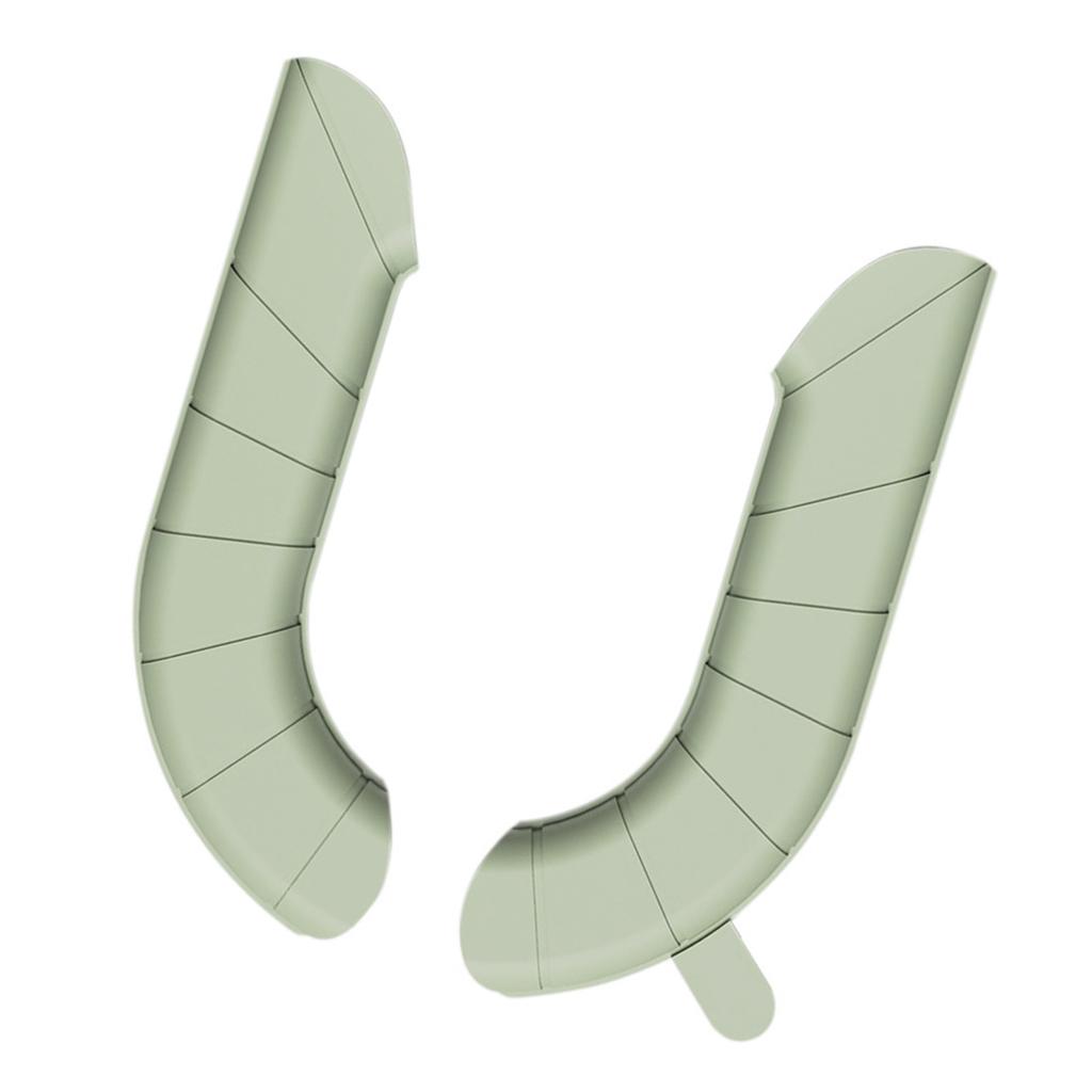 Toilettensitzbezug Alle Jahreszeiten Universal EVA Wasserdicht Waschbar Wiederverwendbar Toilettensitzbezug Pad mit Griff für Zuhause