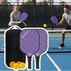 Durable Pickleball Paddles Set Lightweight Pickle Ball Rackets Pickleball Racquet  Sports Equipment