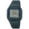 [CASIO] CASIO Collection DB-36-1AJH Men's Digital Watch, Data Bank, 5 ATM, LED Light, Black