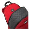 Jordan Logo Design Polyester Backpack Unisex Backpack Black FJ6784-636