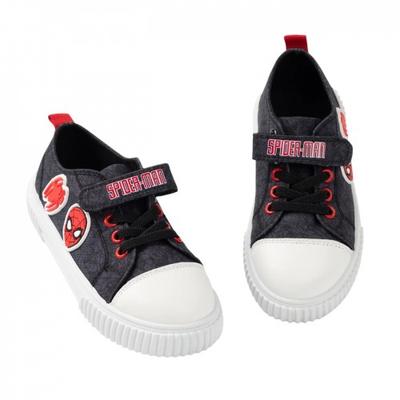Boys Face Touch Fastening Trainers
