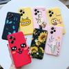 Poco X5 Pro Case For Xiaomi Poco Pocco Poko X5 X 5 PocoX5 X5 Pro 5G Phone Case Cute Love Heart Silicone Soft Cover Funda Bumper