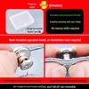Elastic Belt Buckle Adjustment Button for Jeans - Waist Tightening Accessory