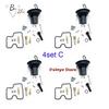 4set A/B/C/D 4pcs Float Motorcycle Carburetor Repair Kit for Honda CB400SF NC31 CB400 SUPER FOUR VTEC  CB 400 SF 400SF
